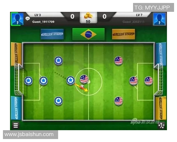 《足球明星大冒险：卡通英雄们的绿茵传说与精彩对决》